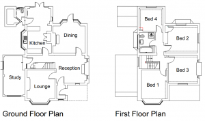 Oakleigh Floor Plans