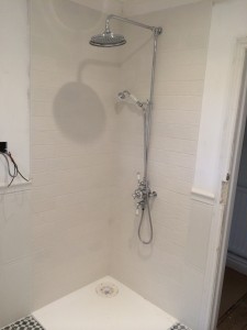 ShowerFitted