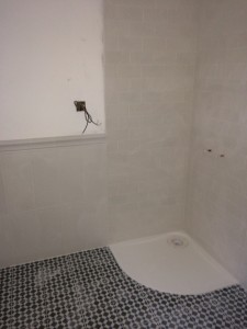 Bathroom Tiling 1