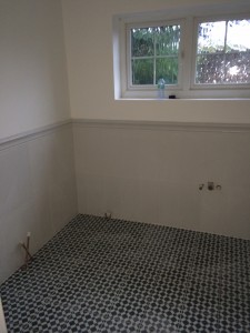 Bathroom Tiling 2